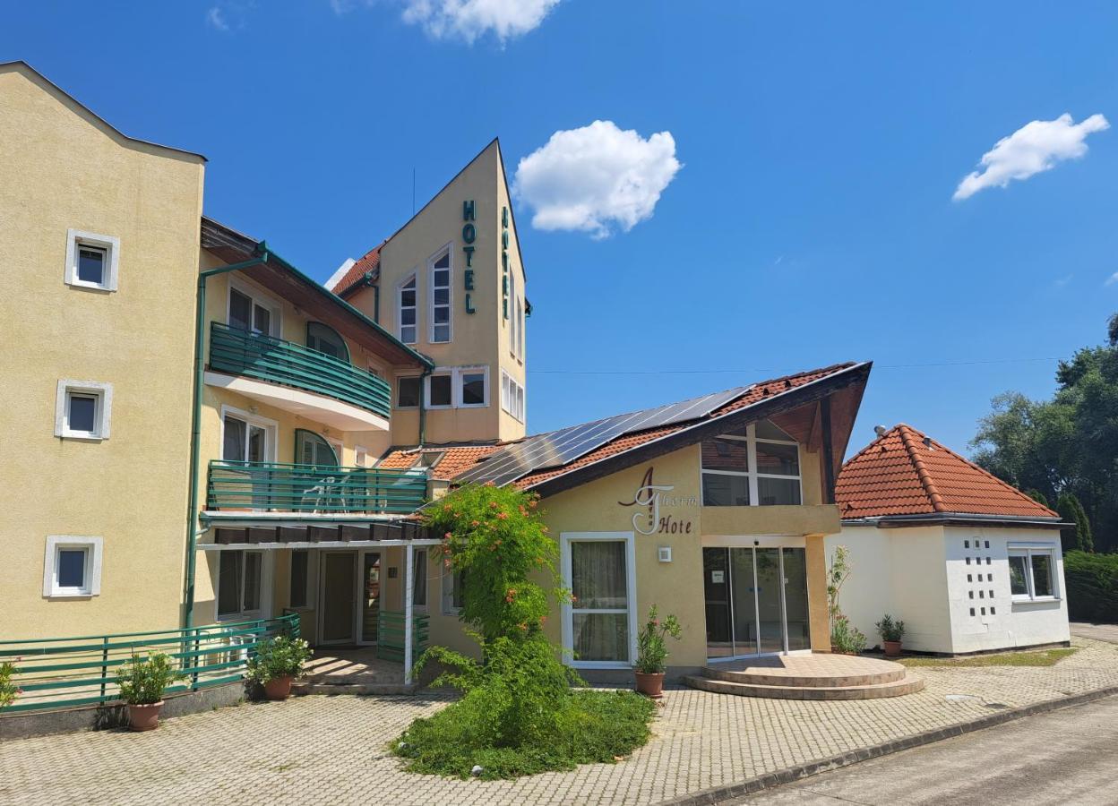 Aqua Therm Hotel Zalakaros Exterior photo